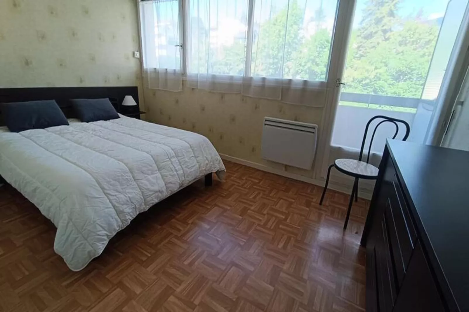 Résidence Saint Christophe-Chambre