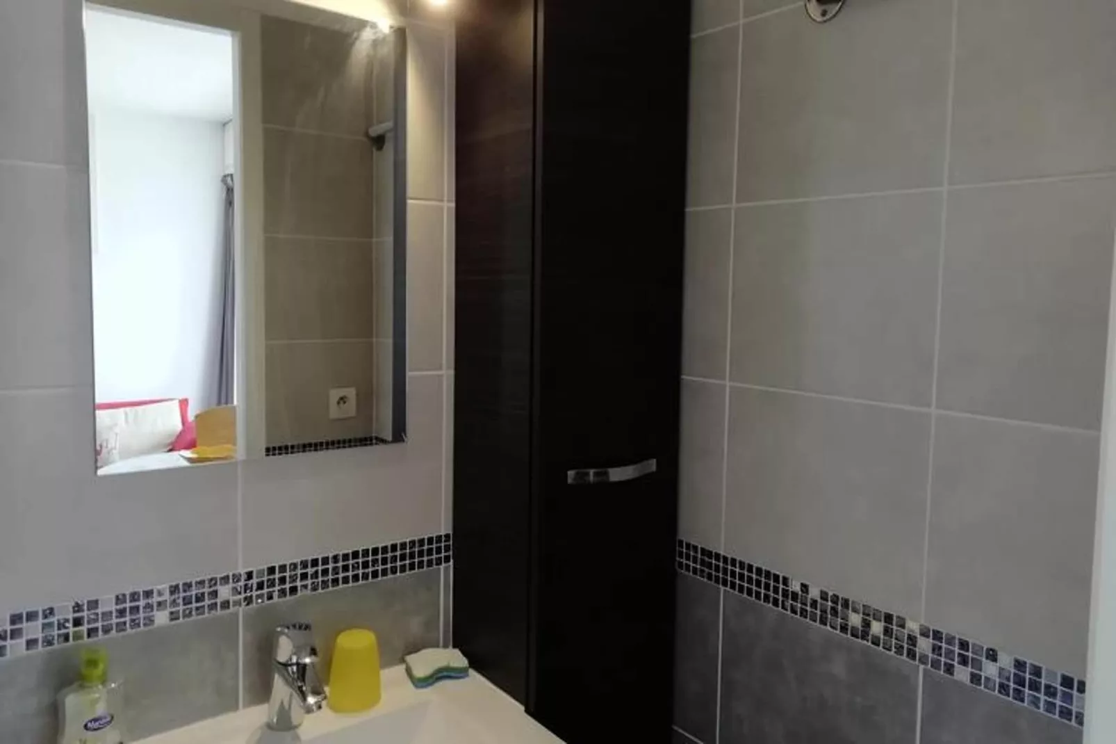 Résidence Le Chateau Durieux 1-Bathroom