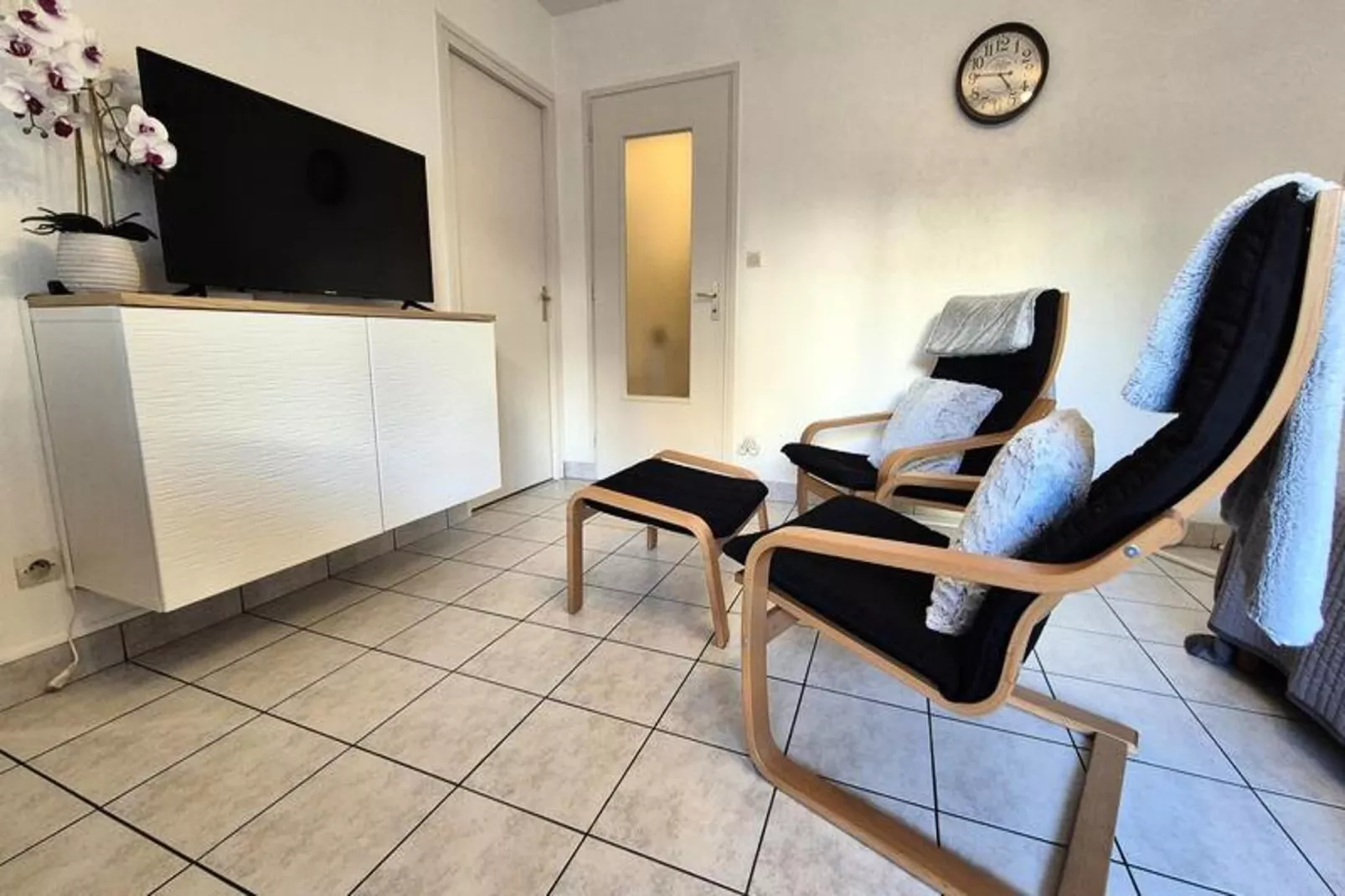 Residence Du Temple-Salle de sport