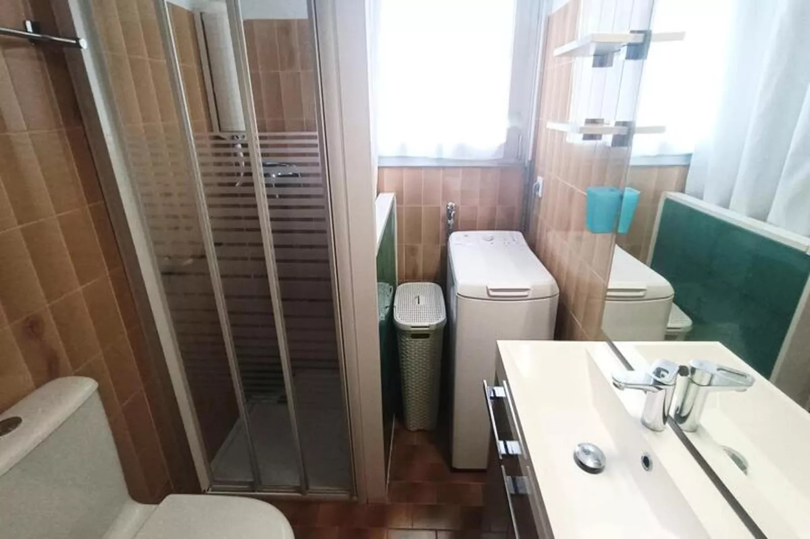 Résidence Le Vendome-Salle de bain