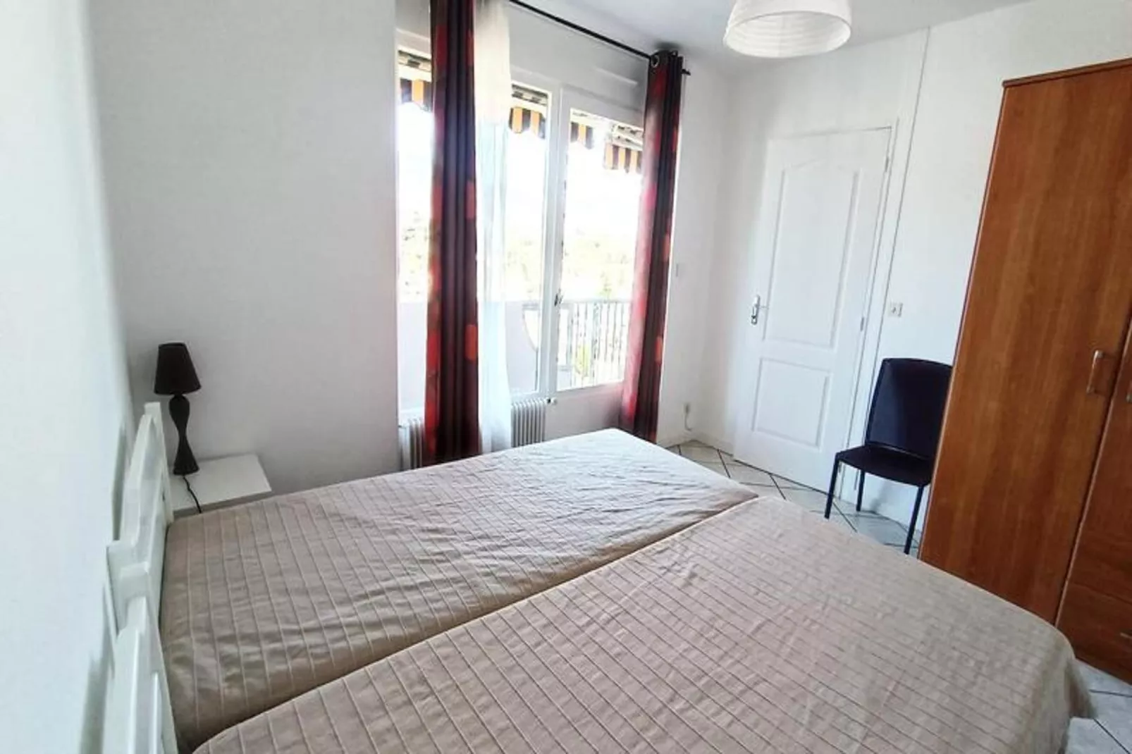 Résidence Montcalm C-Chambre