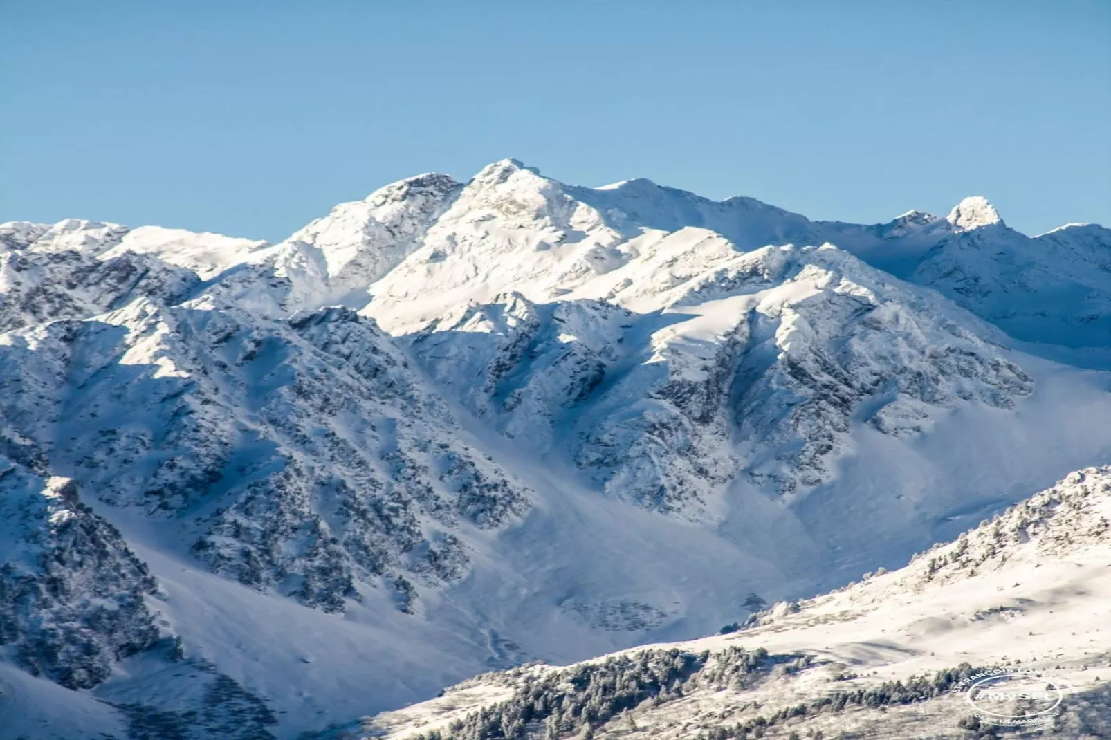 Chalet 3 - SAINT-FRANÇOIS-LONGCHAMP-Area within 20km in winter