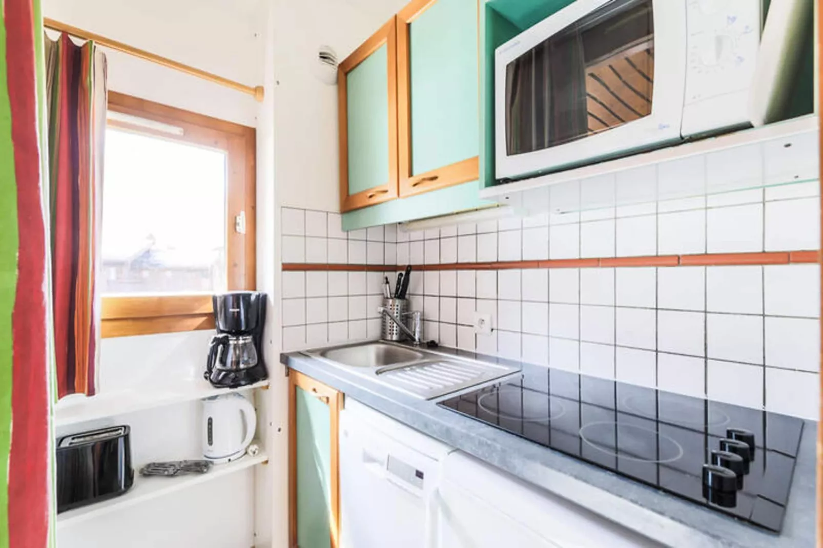 Résidence Les Chalets des Arolles - maeva Home-Cuisine