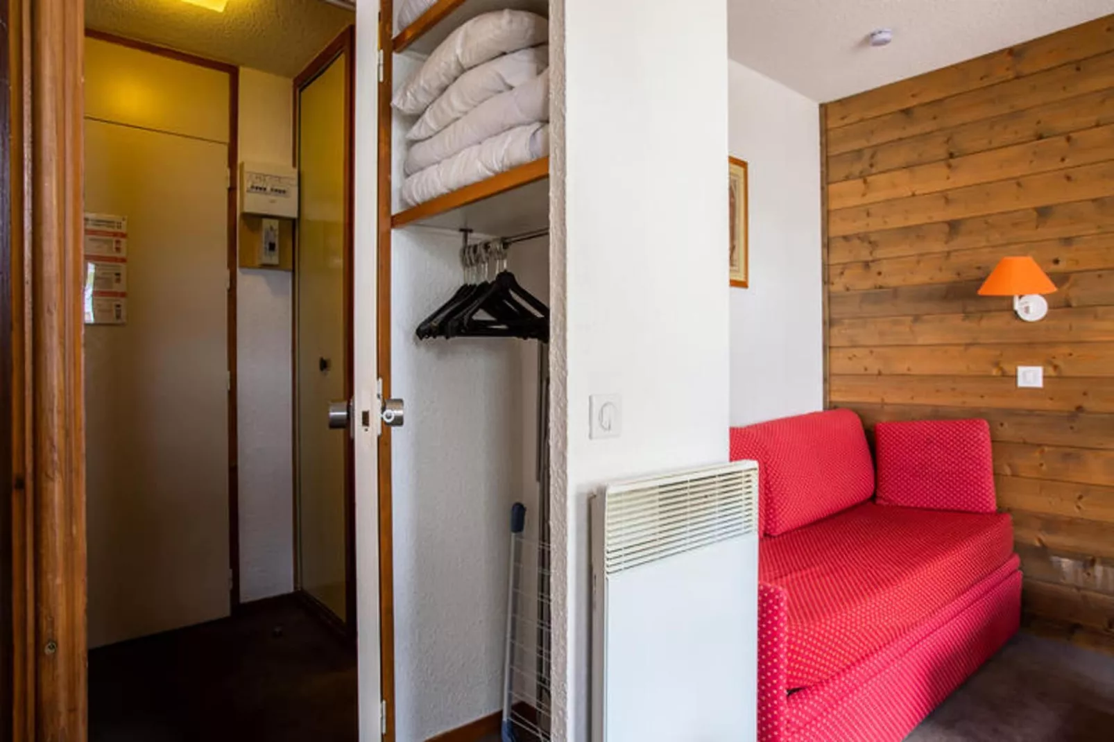 Résidence Les Chalets des Arolles - maeva Home-Salon