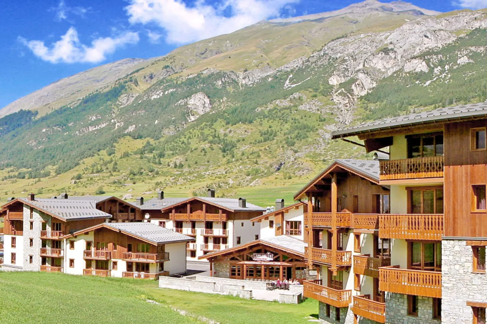 Résidence Les Chalets des Arolles - maeva Home-Areas within 5km in summer