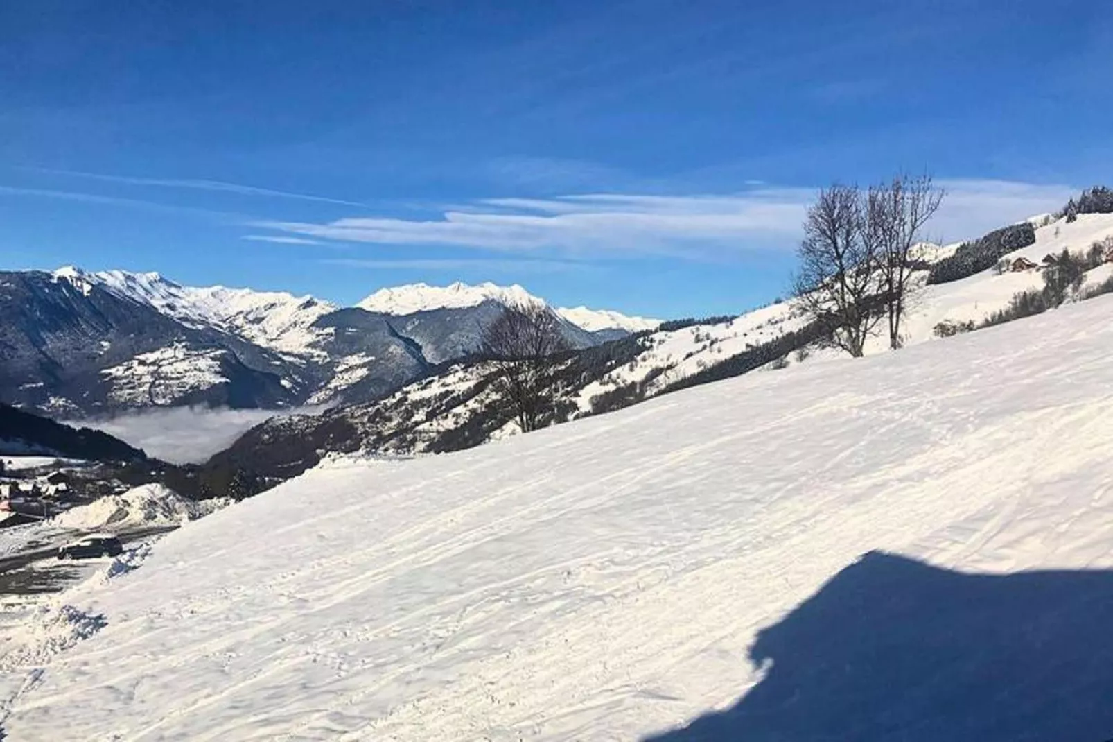 Résidence Camarine-Area within 1km in winter