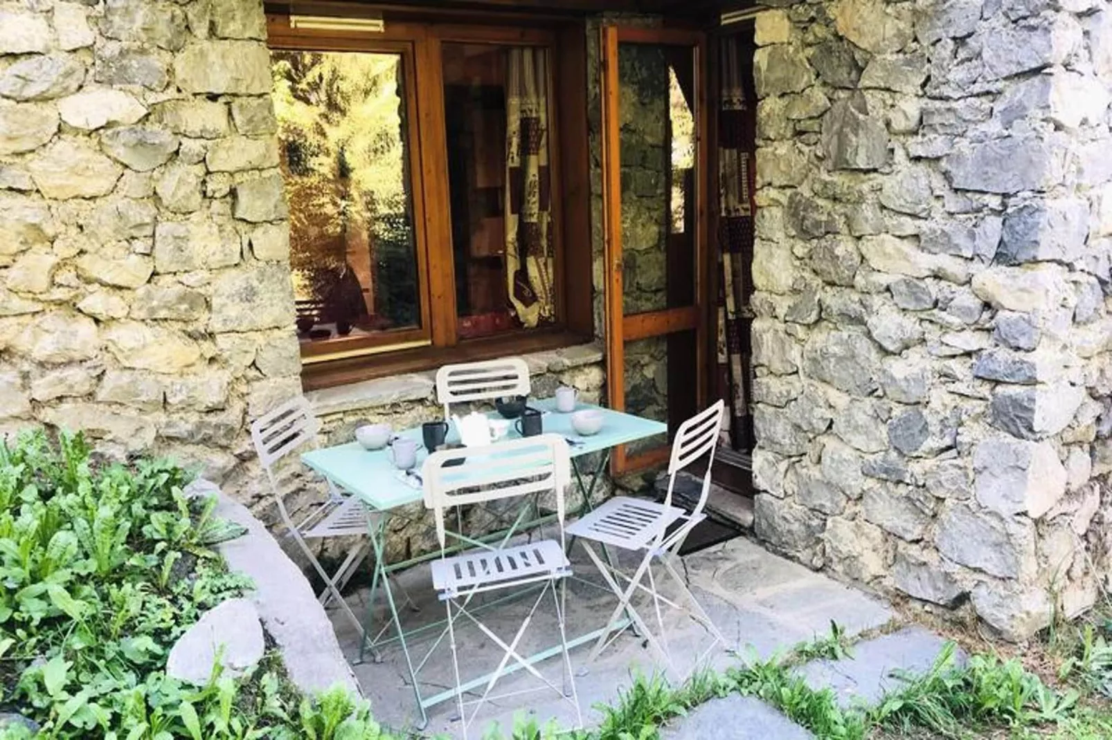 Résidence Sapiniere-Terrace balcony