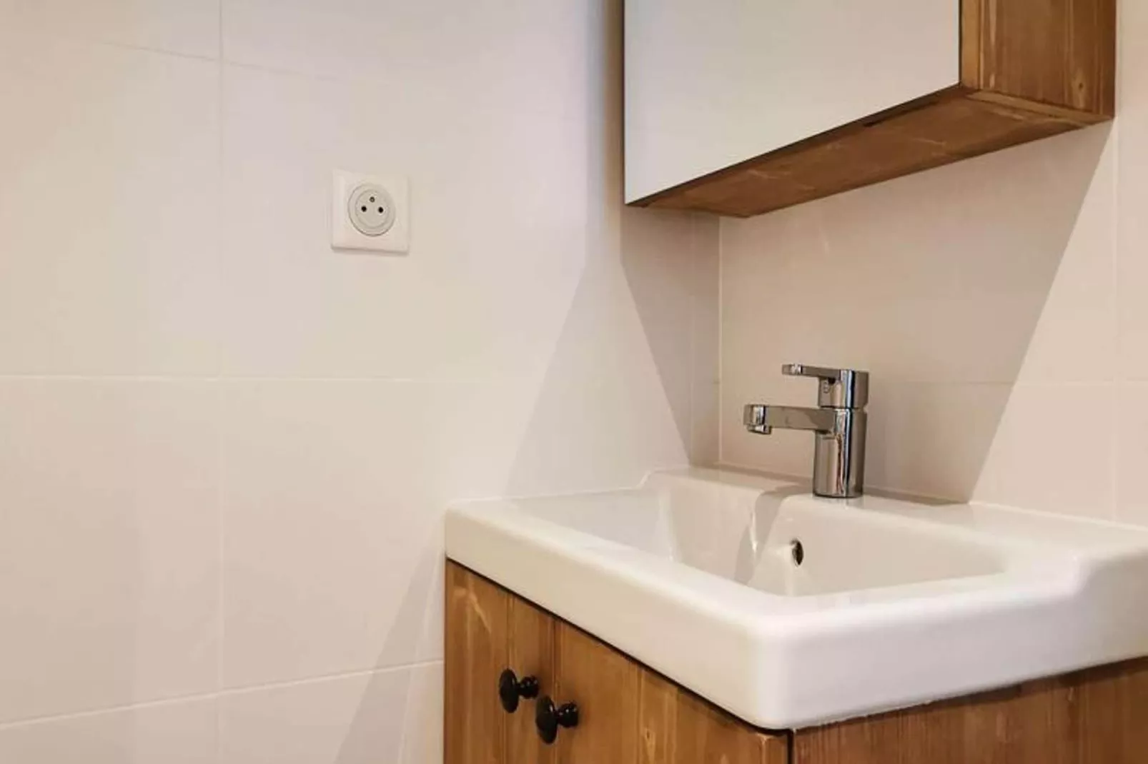 Résidence Clairiere-Salle de bain