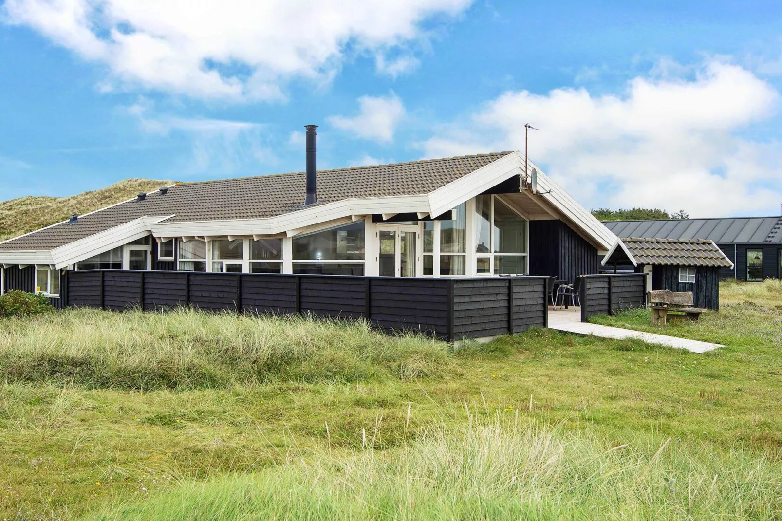 9 person holiday home in Ringkøbing-By Traum-View