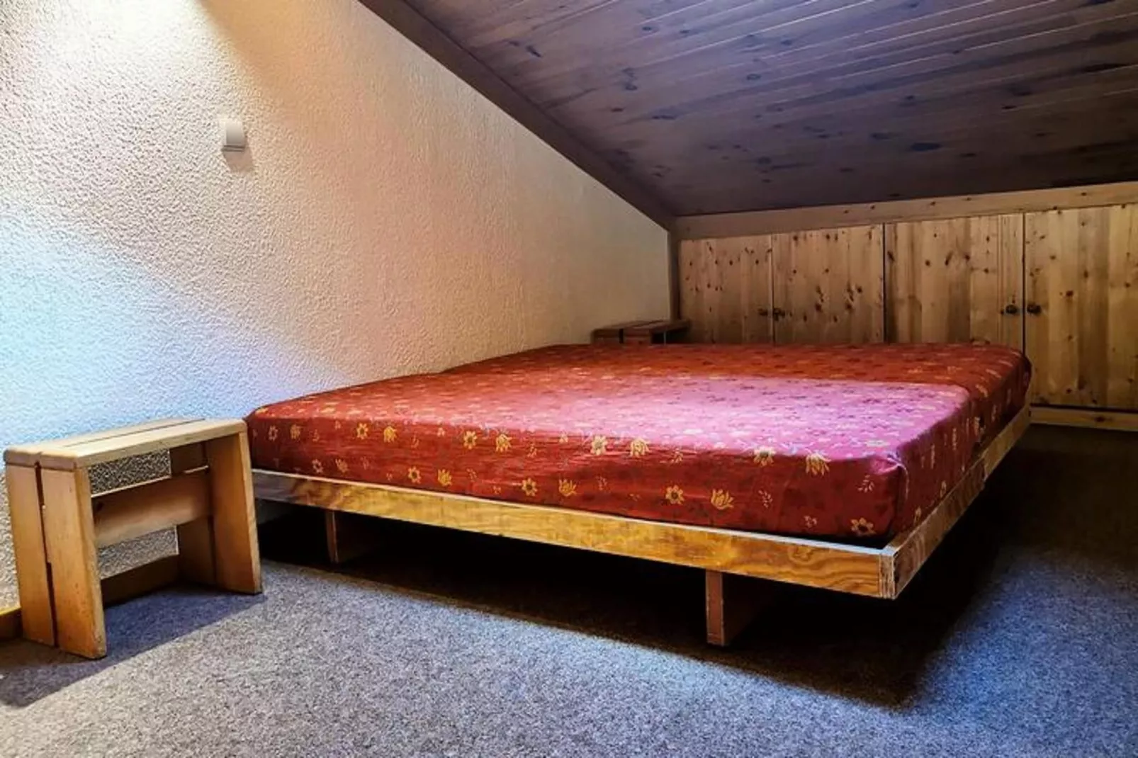 Résidence Clairiere-Schlafzimmer