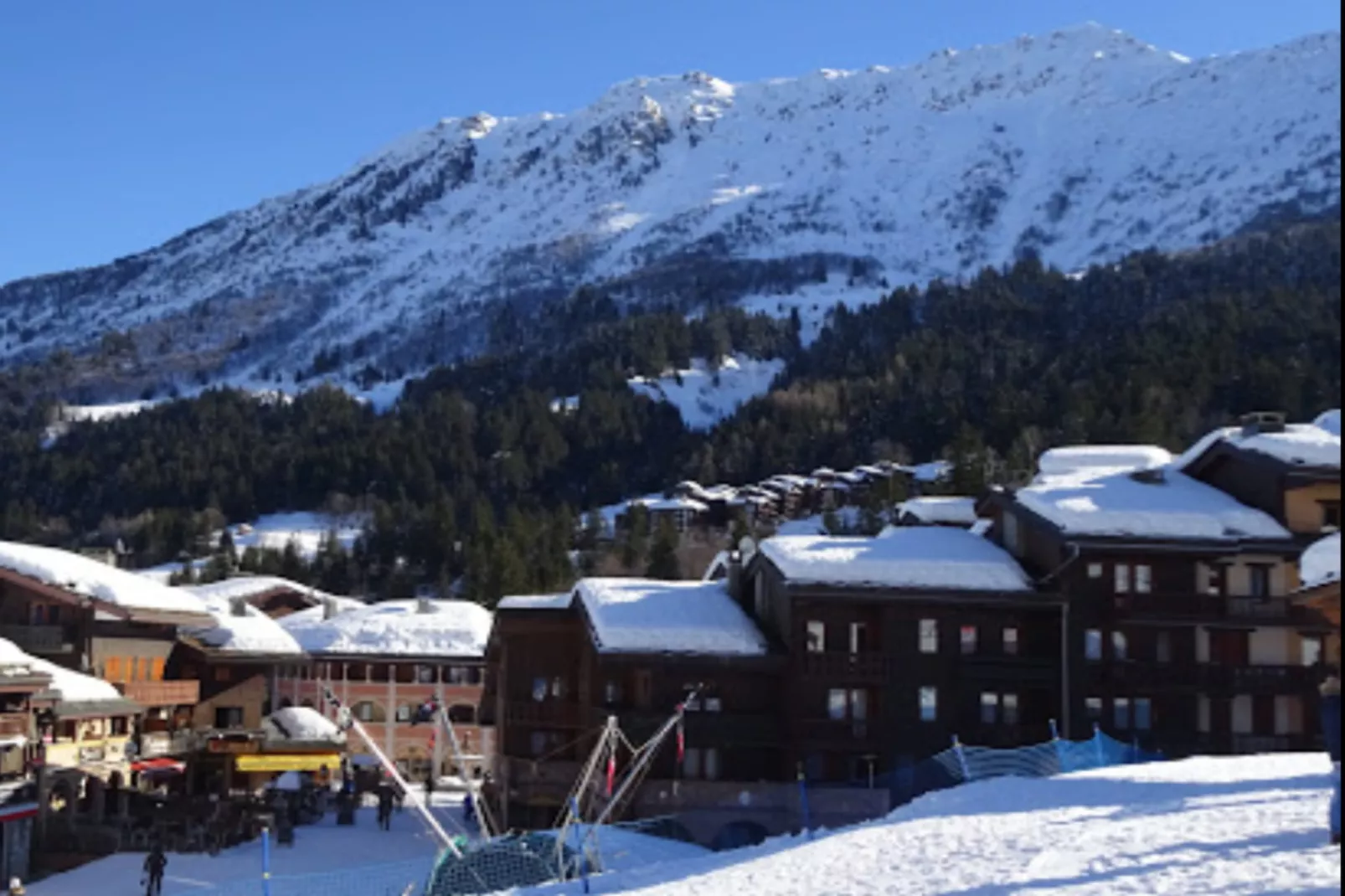 Quartier La Forêt - maeva Home-Area within 5km in winter