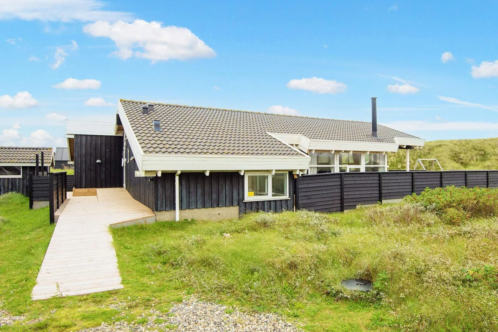 9 person holiday home in Ringkøbing-By Traum-View