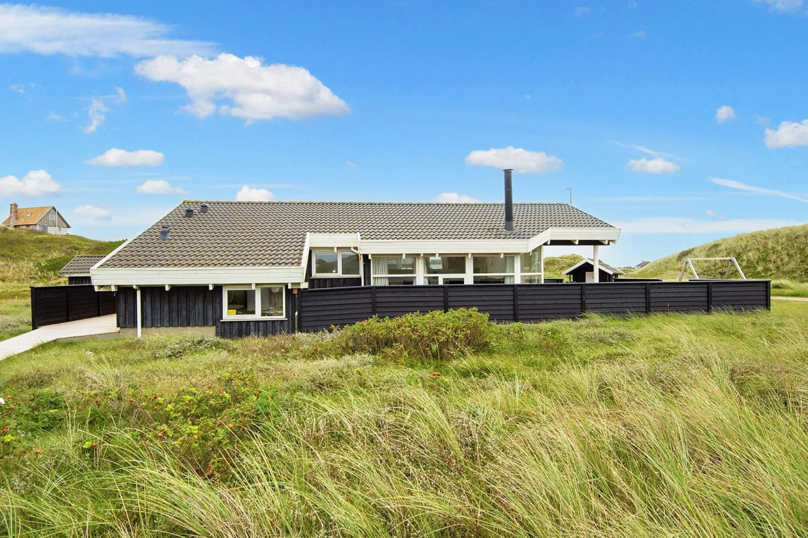 9 person holiday home in Ringkøbing-By Traum-View