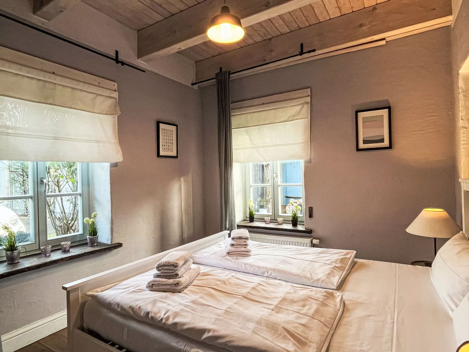 Ferienscheune-Inside