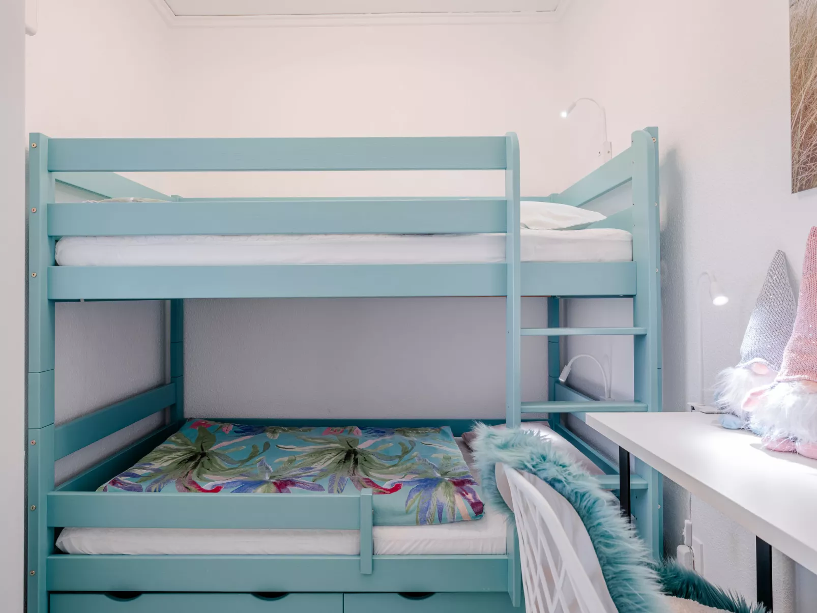 Residencia La Perla-Drinnen