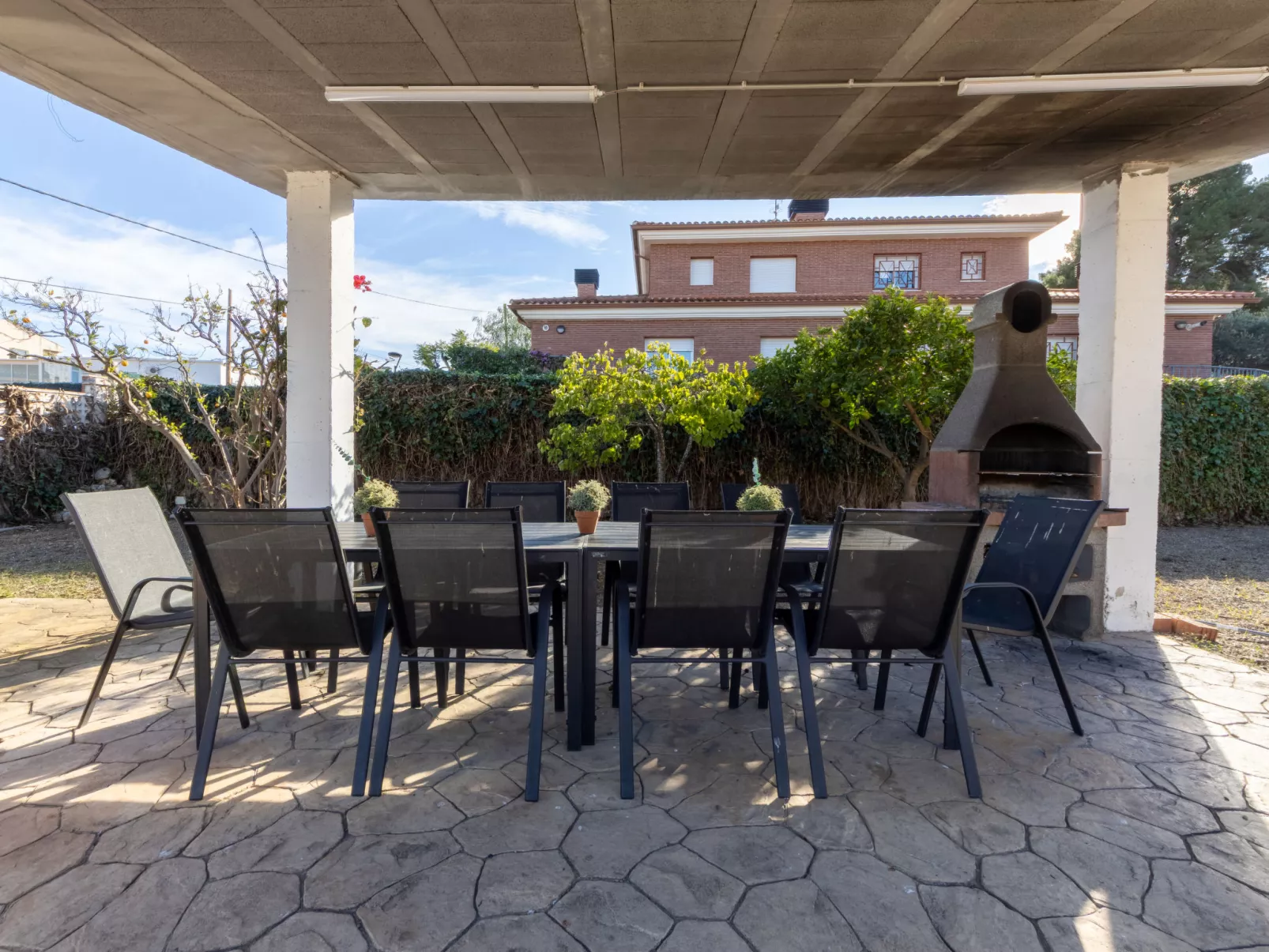 Villa Malaga-Draußen