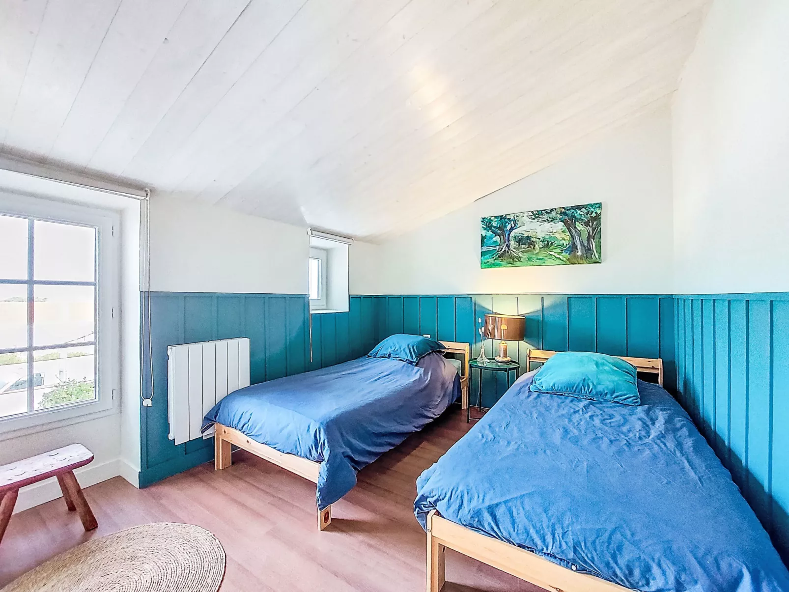 Charme et Confort en bord de mer-Drinnen