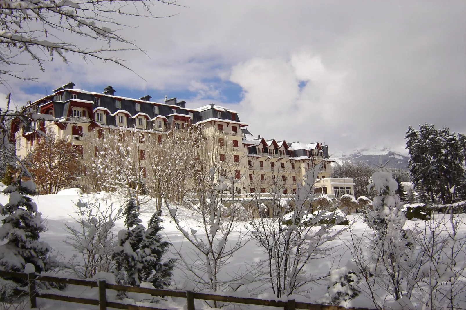 Appartement à Tignes avec accès direct aux pistes-Zones hiver à 5 km
