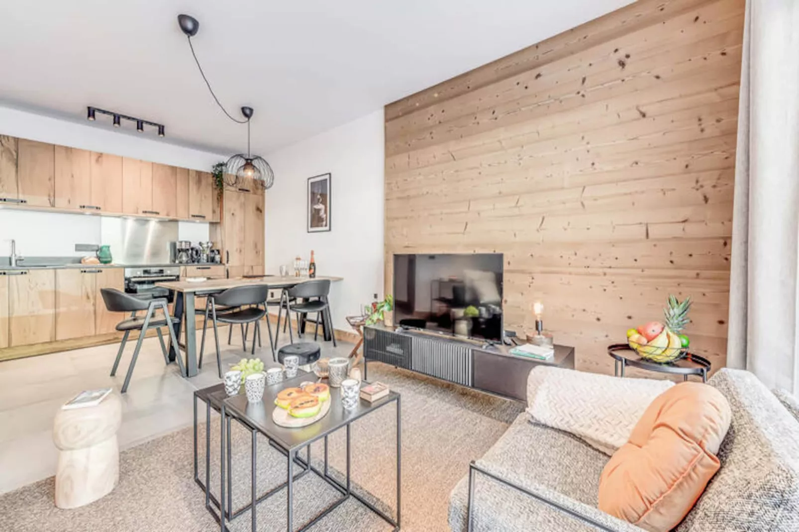 Résidence Les Terrasses De La Vanoise