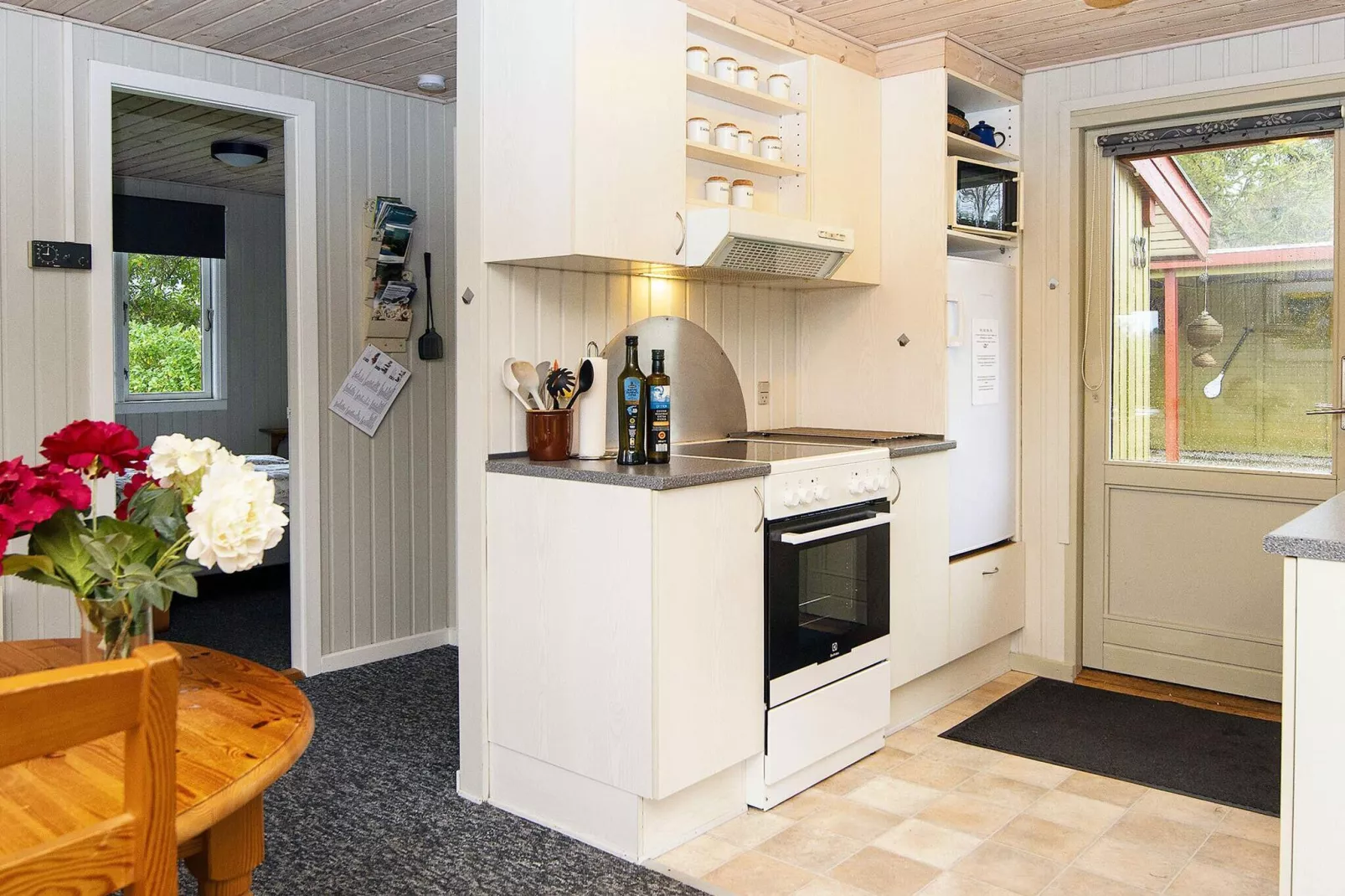 4 person holiday home in Fårvang-Indoor