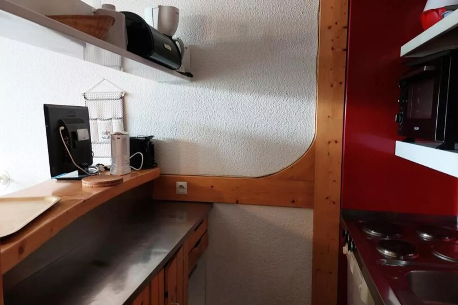 Résidence Tournavelles-Areas within 1km in summer