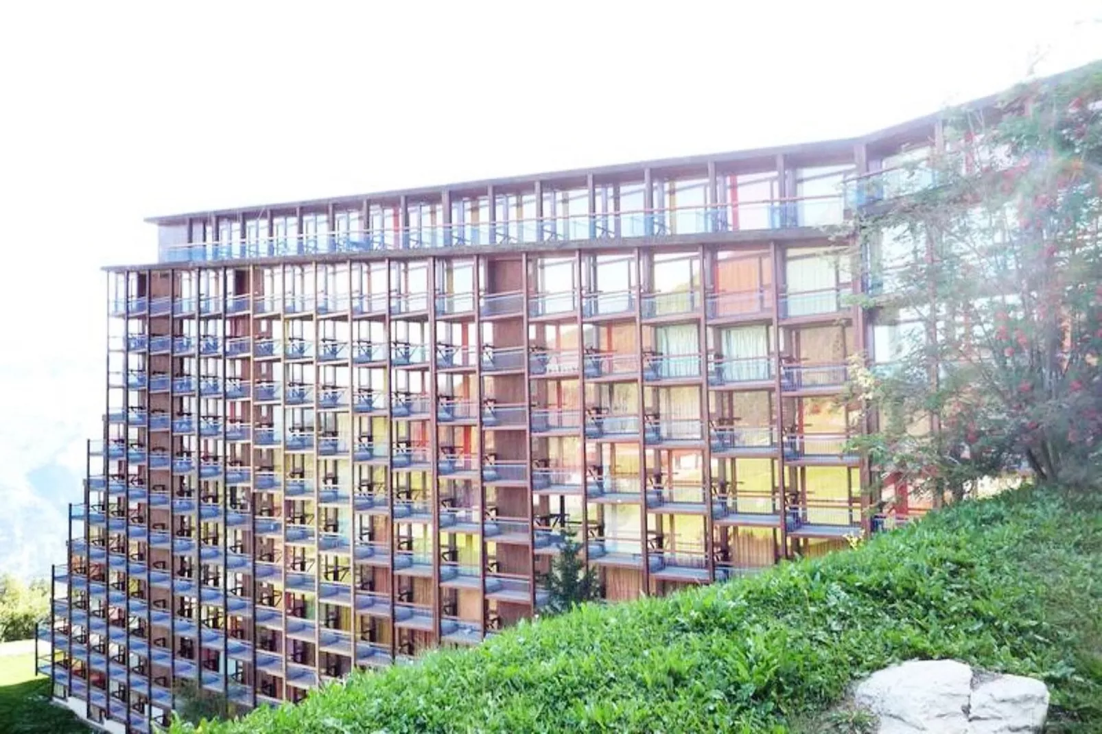 Résidence Pierra Menta - Palier