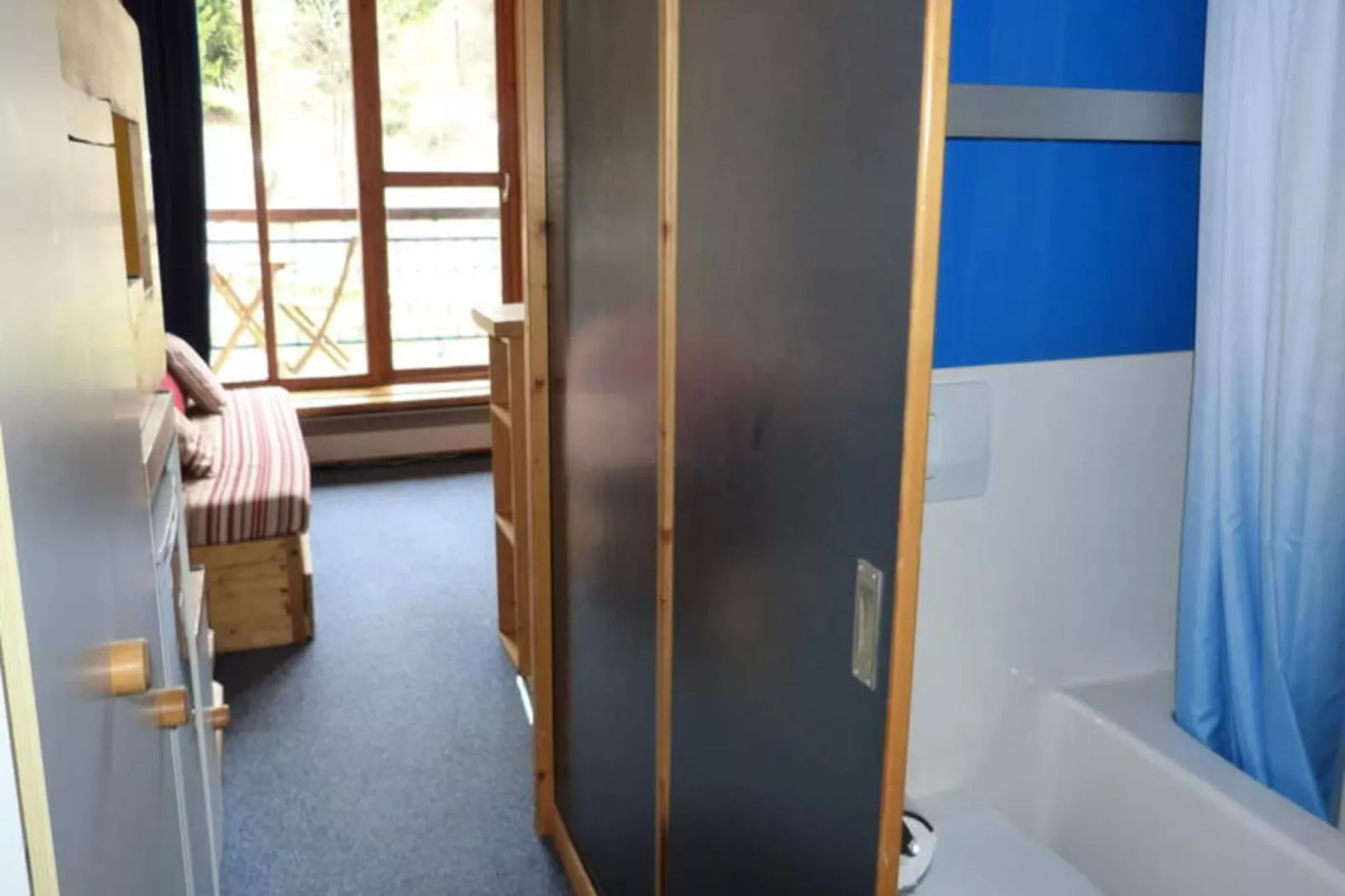 Résidence Aiguille Grive Bat Ii - Exterior in summer