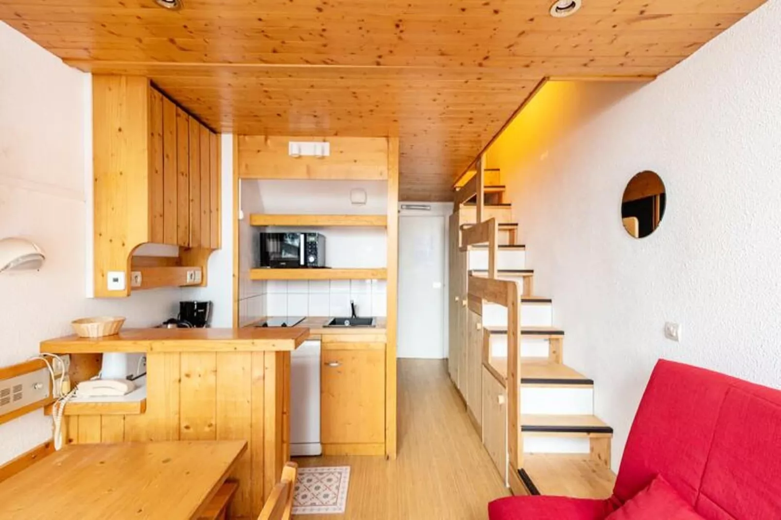 Résidences quartier Charmettoger - maeva Home-Chambre