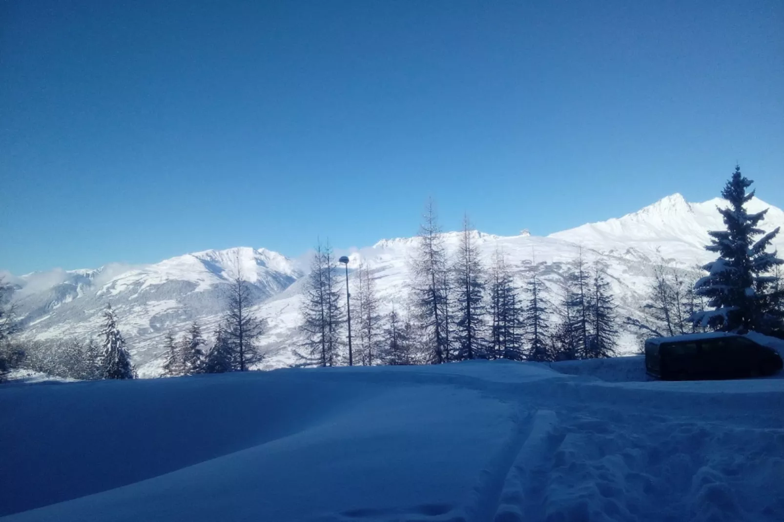 Résidences quartier Charmettoger - maeva Home-Zones hiver à 5 km