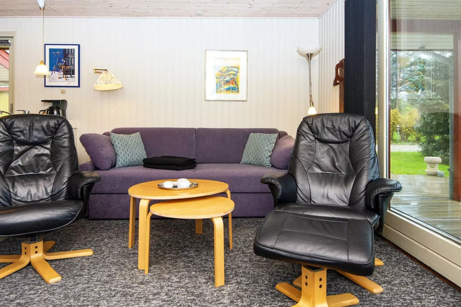 4 person holiday home in Fårvang-Indoor