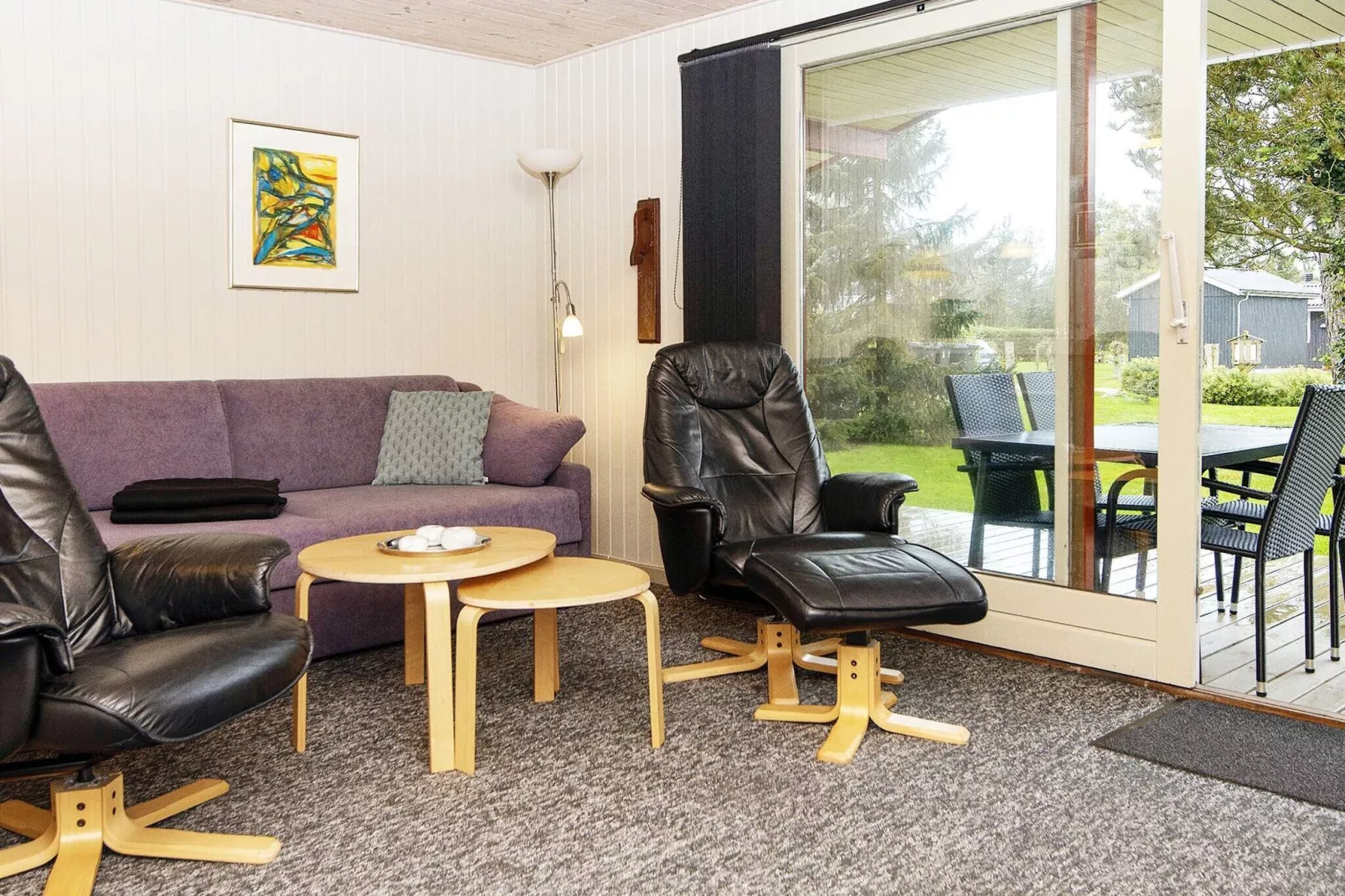 4 person holiday home in Fårvang-Indoor