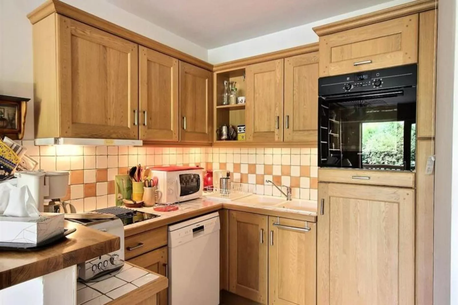 Résidence Grand Coeur-Extérieur été