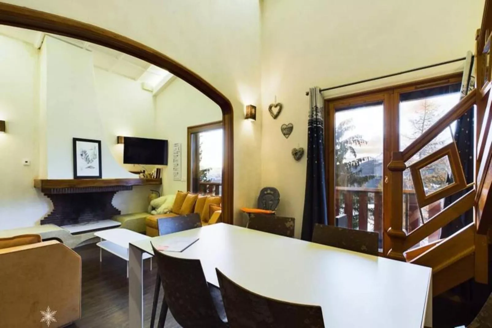 Résidence Terrasses De La Rosi-Extérieur été