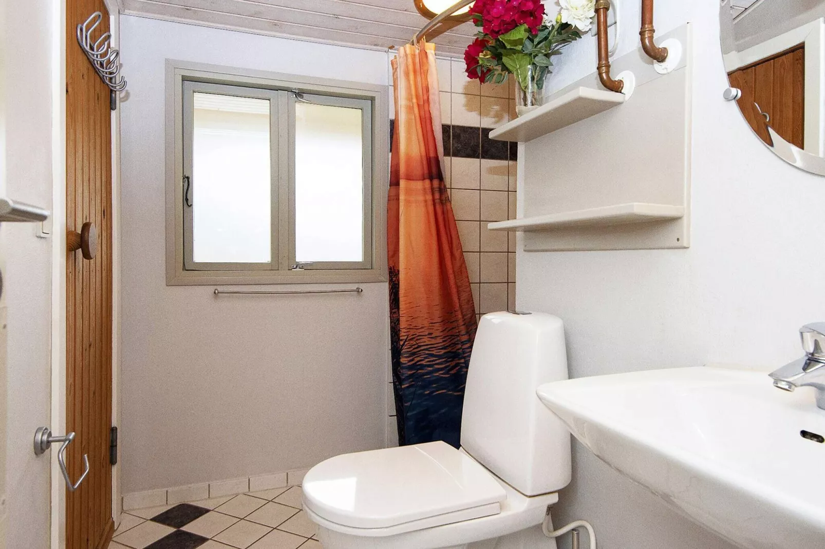 4 person holiday home in Fårvang-Indoor
