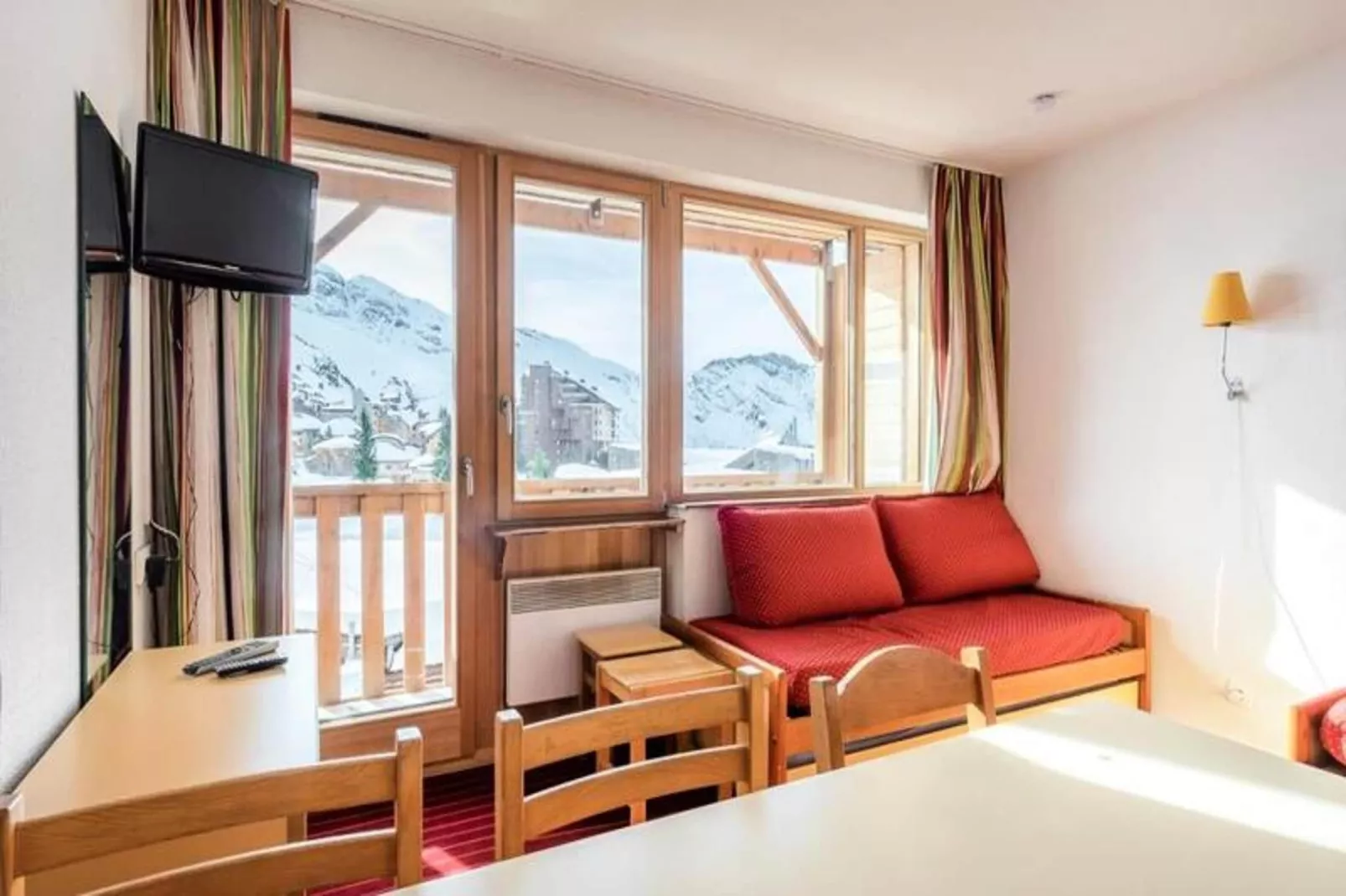 Résidence Les Fontaines Blanches - maeva Home-Wohnzimmer