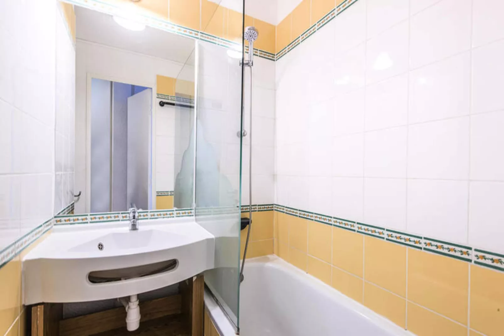 Résidence Quartier Falaise - maeva Home-Außenbereich Winter