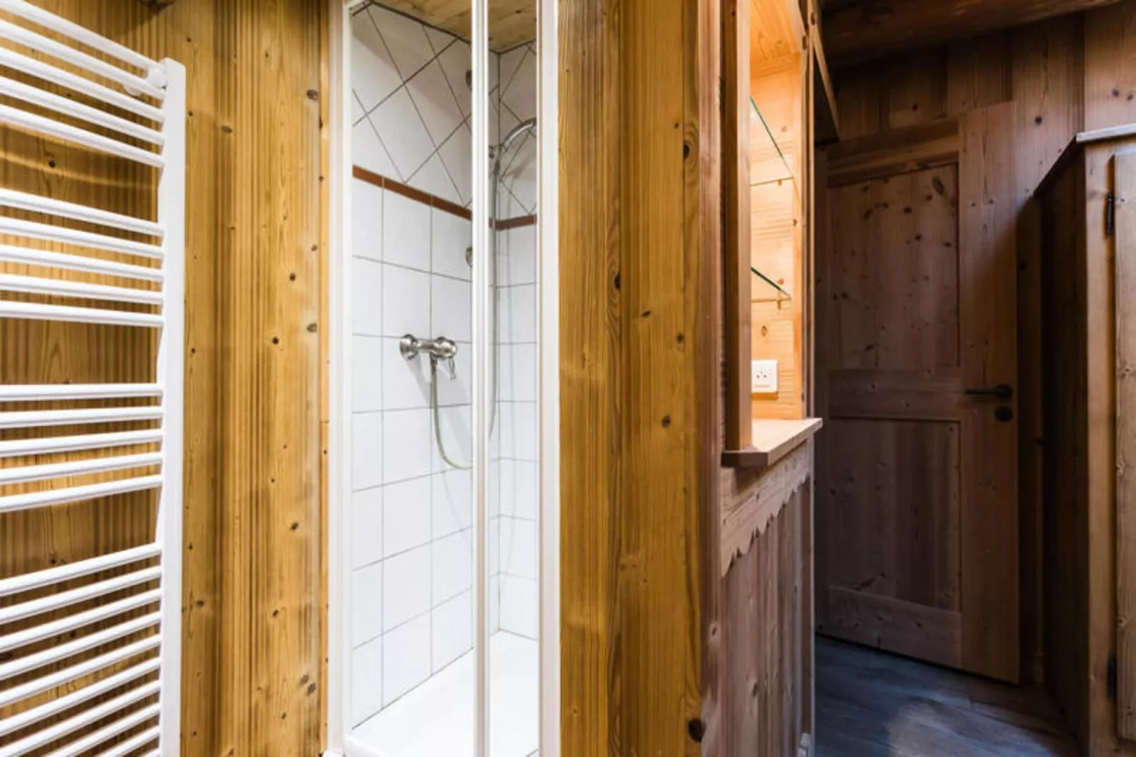 Chalet Le Blizzard-Salle de bain