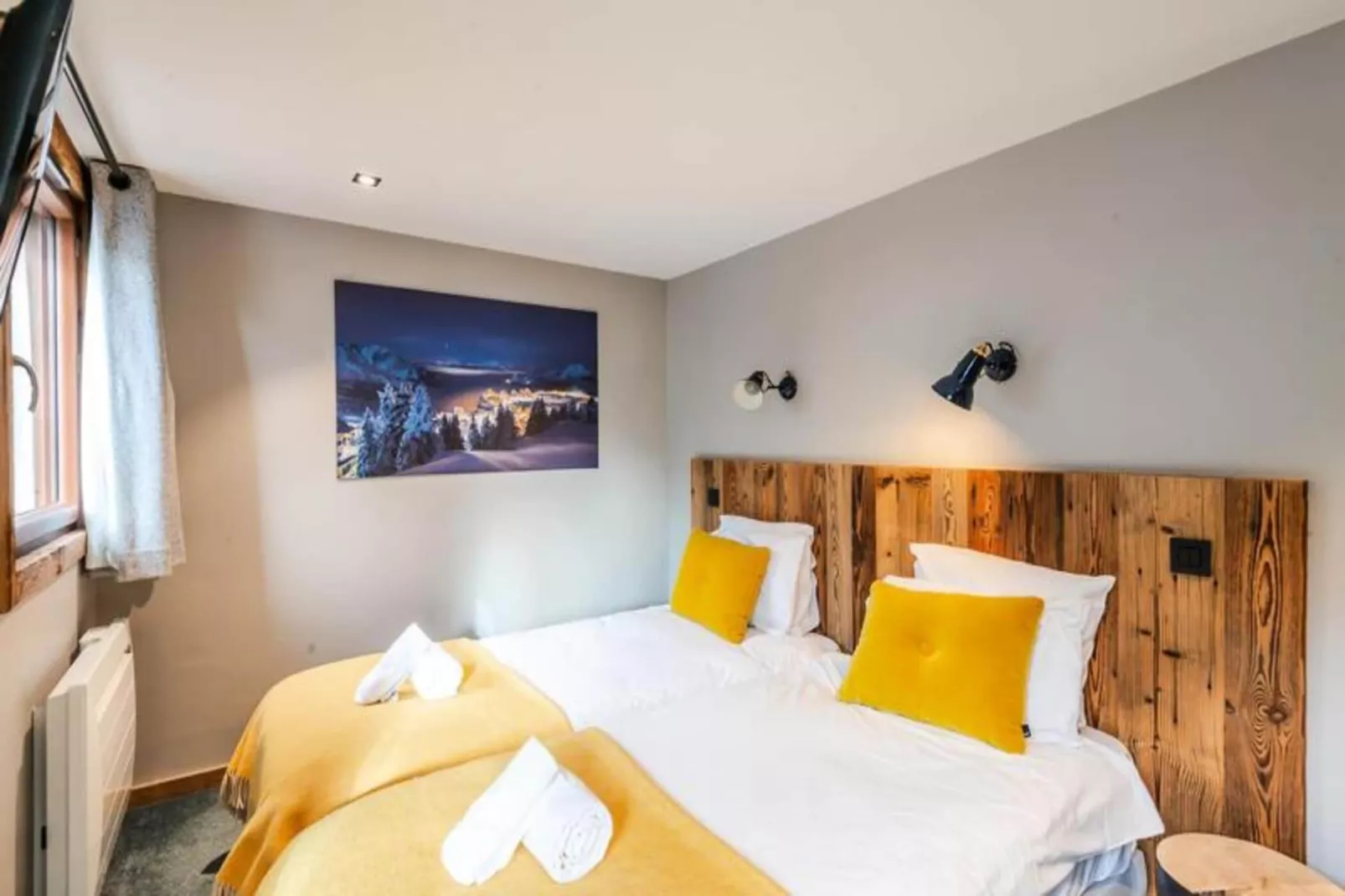 Résidence L'edelweiss-Exterior in summer