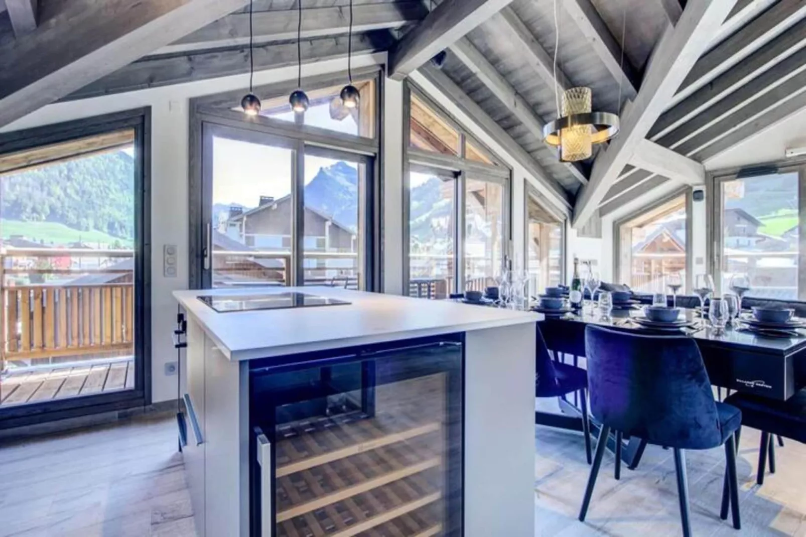 Résidence Echo Du Pleney - Badezimmer