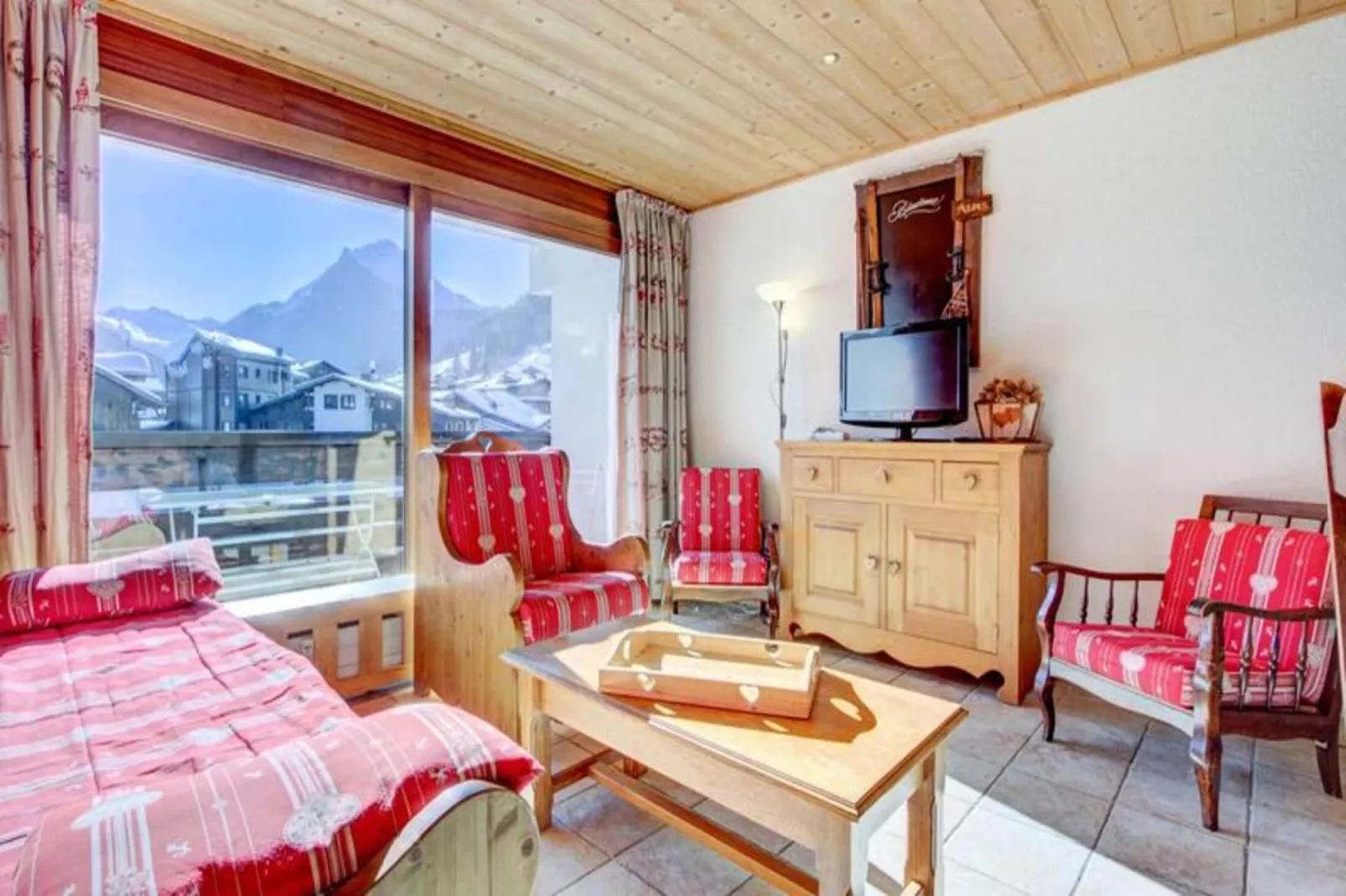 Résidence Les Chevruls - Extérieur été