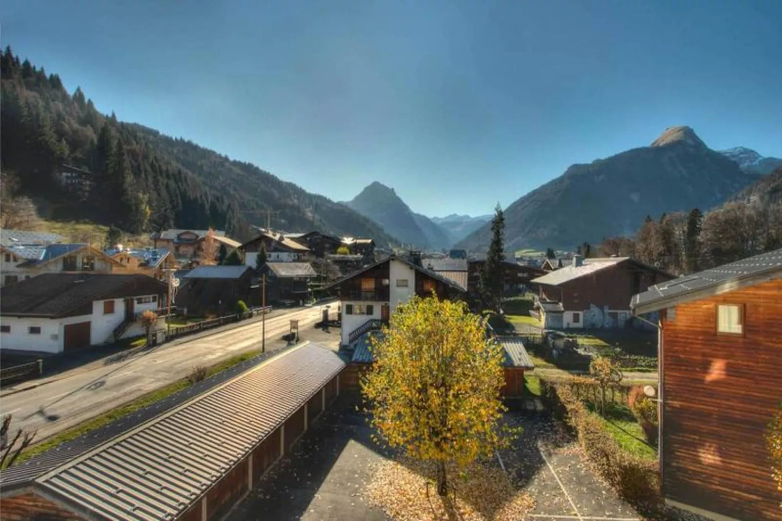 Résidence Le Lodge-Areas within 20km in summer