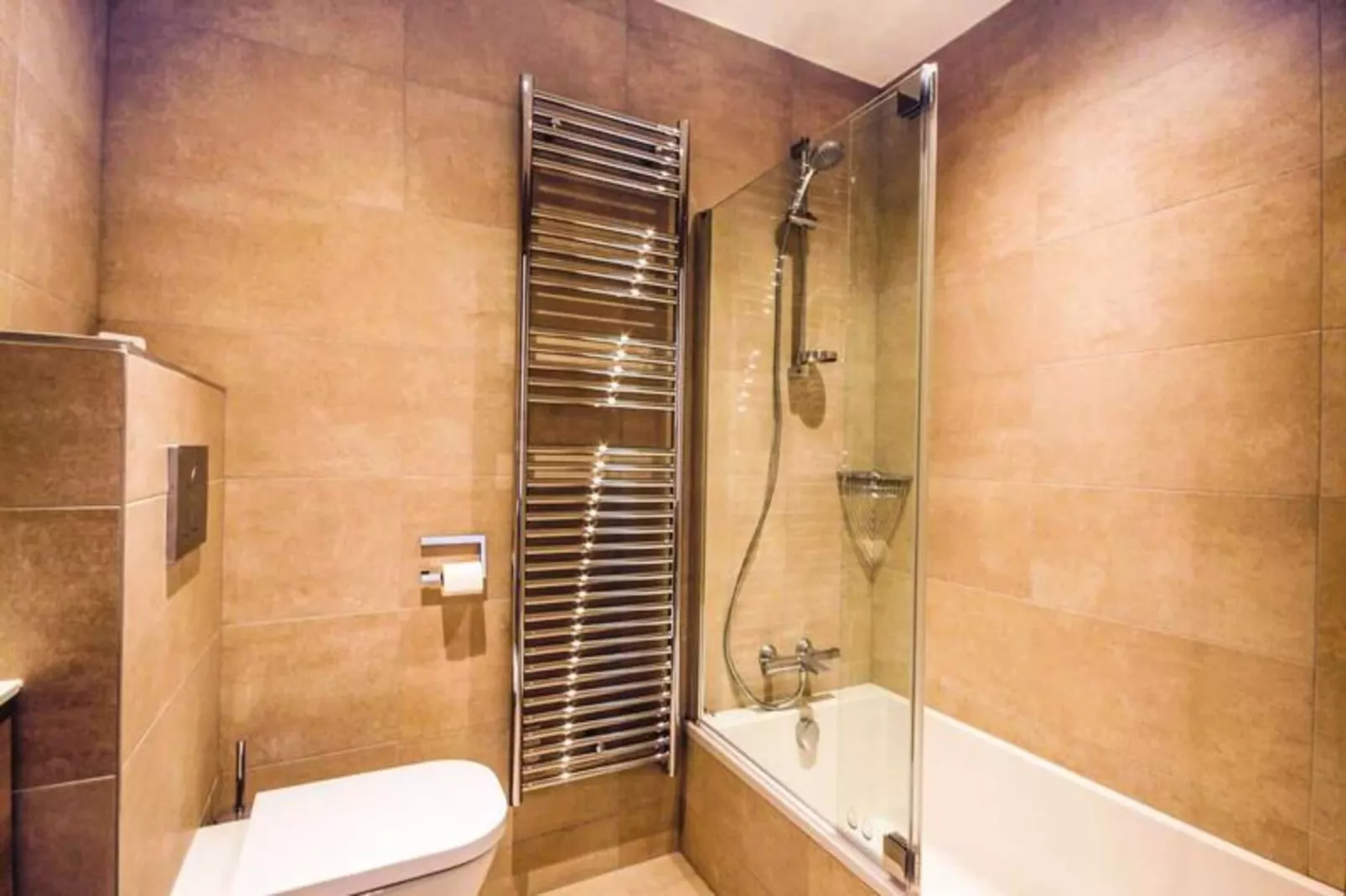 Résidence Les Portes Du Pleney - Badezimmer