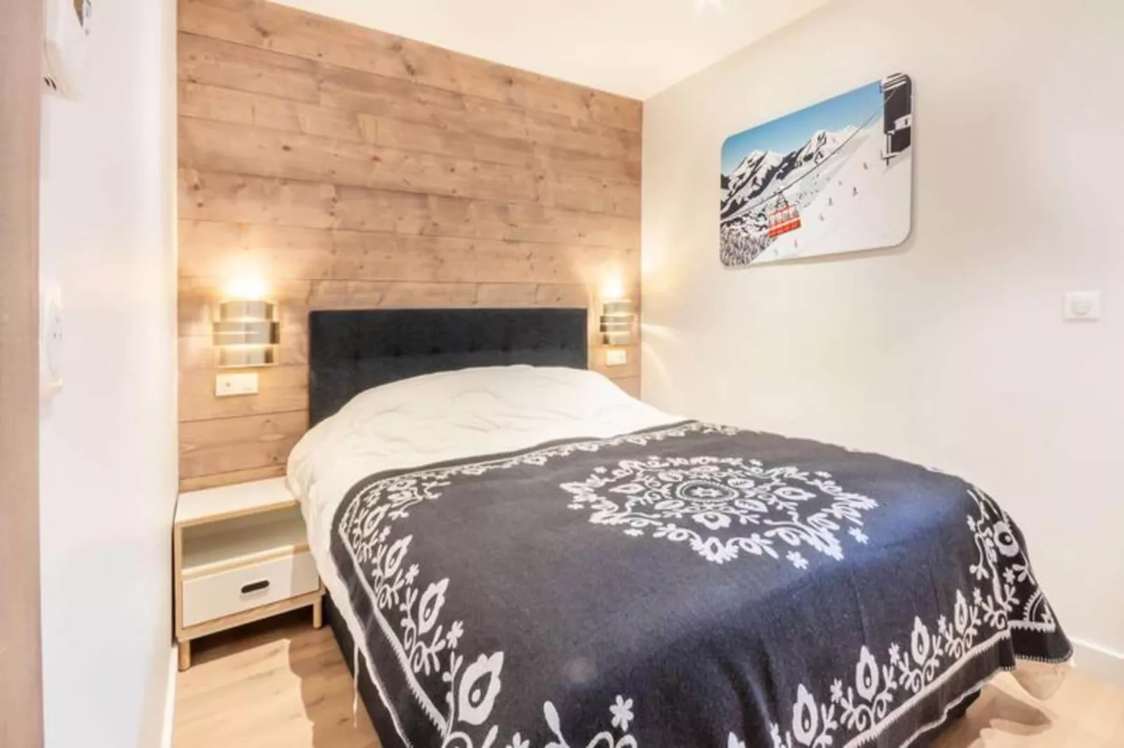 Résidence Le Lapia-Exterior in summer