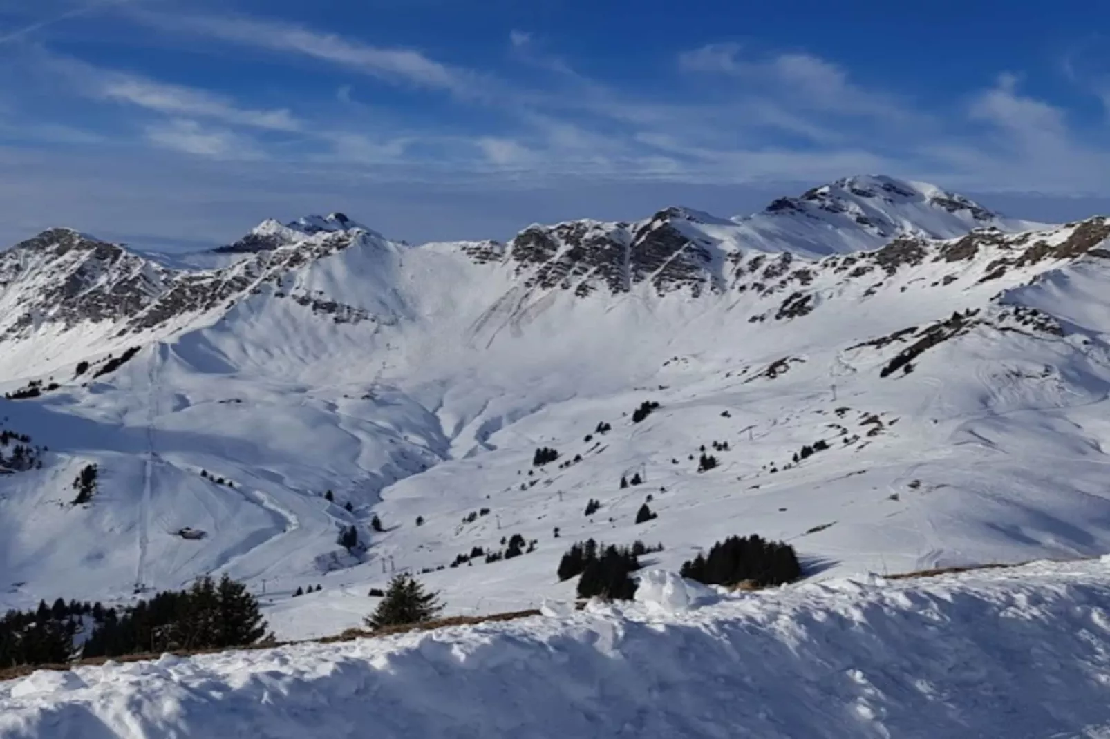 Chalet L'efanle - Zones hiver à 5 km