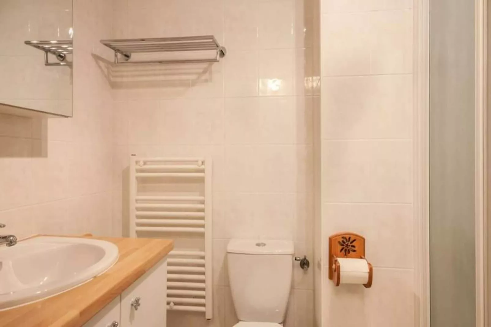 Résidence Jeanette-Bathroom