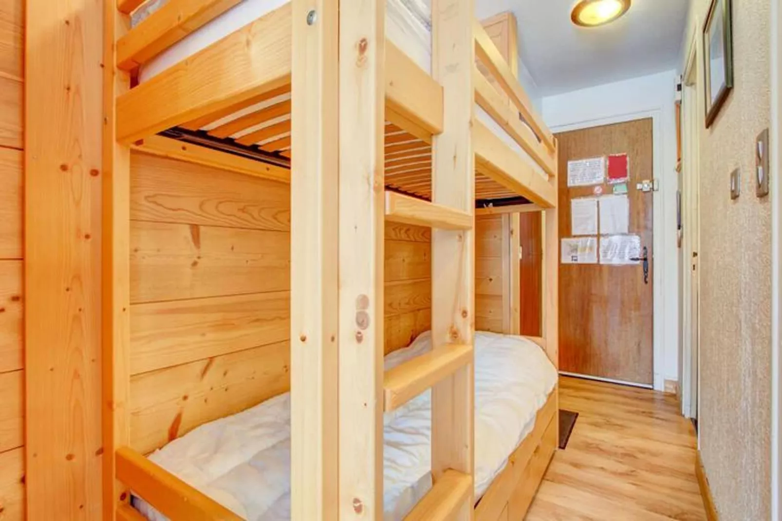 Résidence Le Major - Schlafzimmer