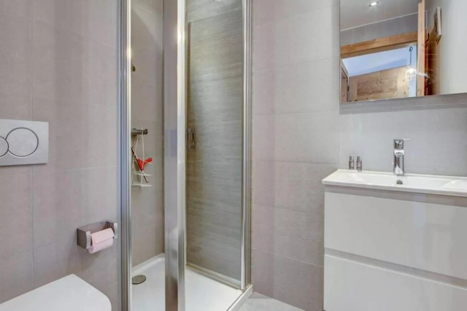 Résidence Altaka - Badezimmer