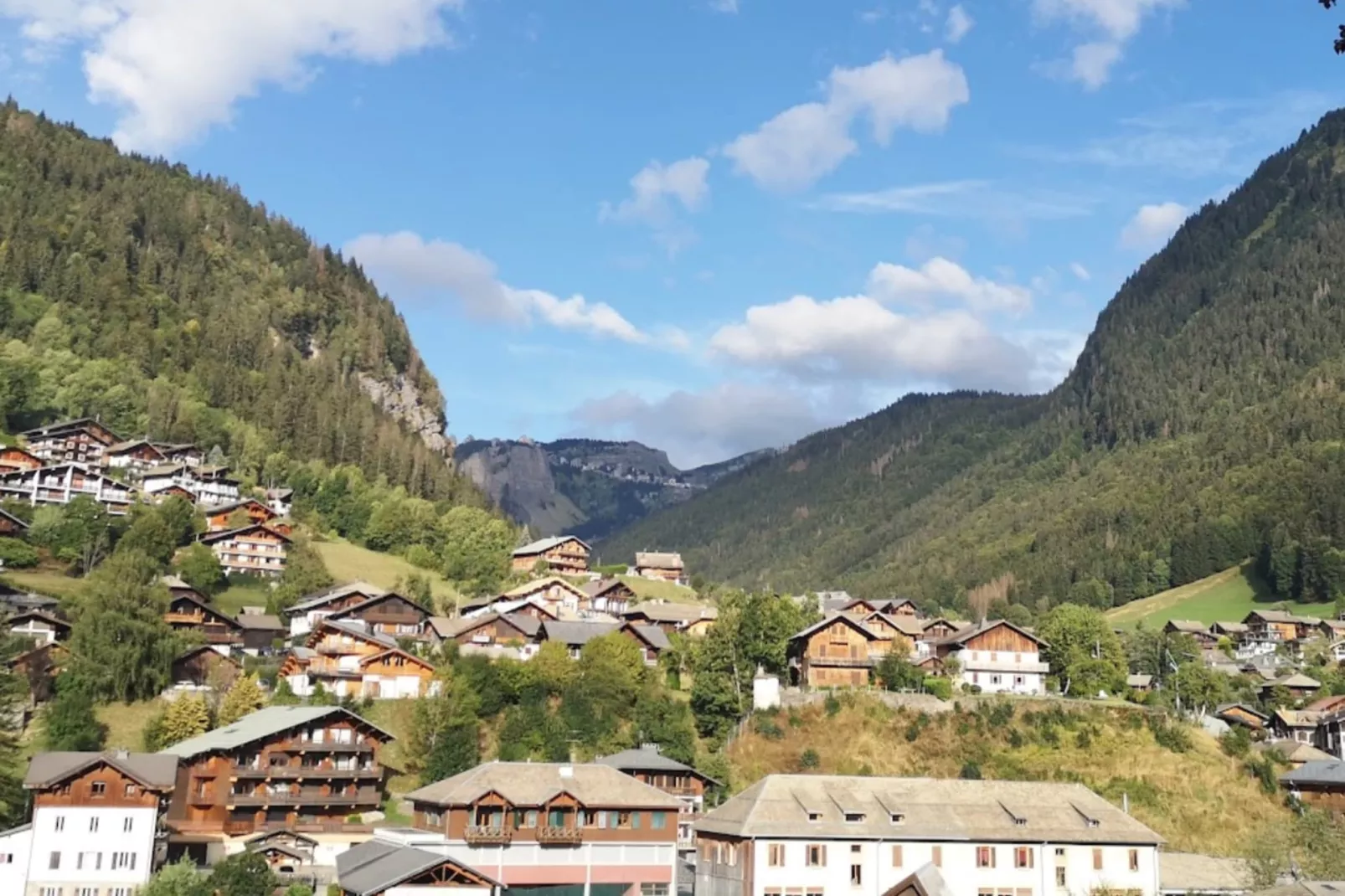Résidence Altaka - Gebiete Sommer 5 km