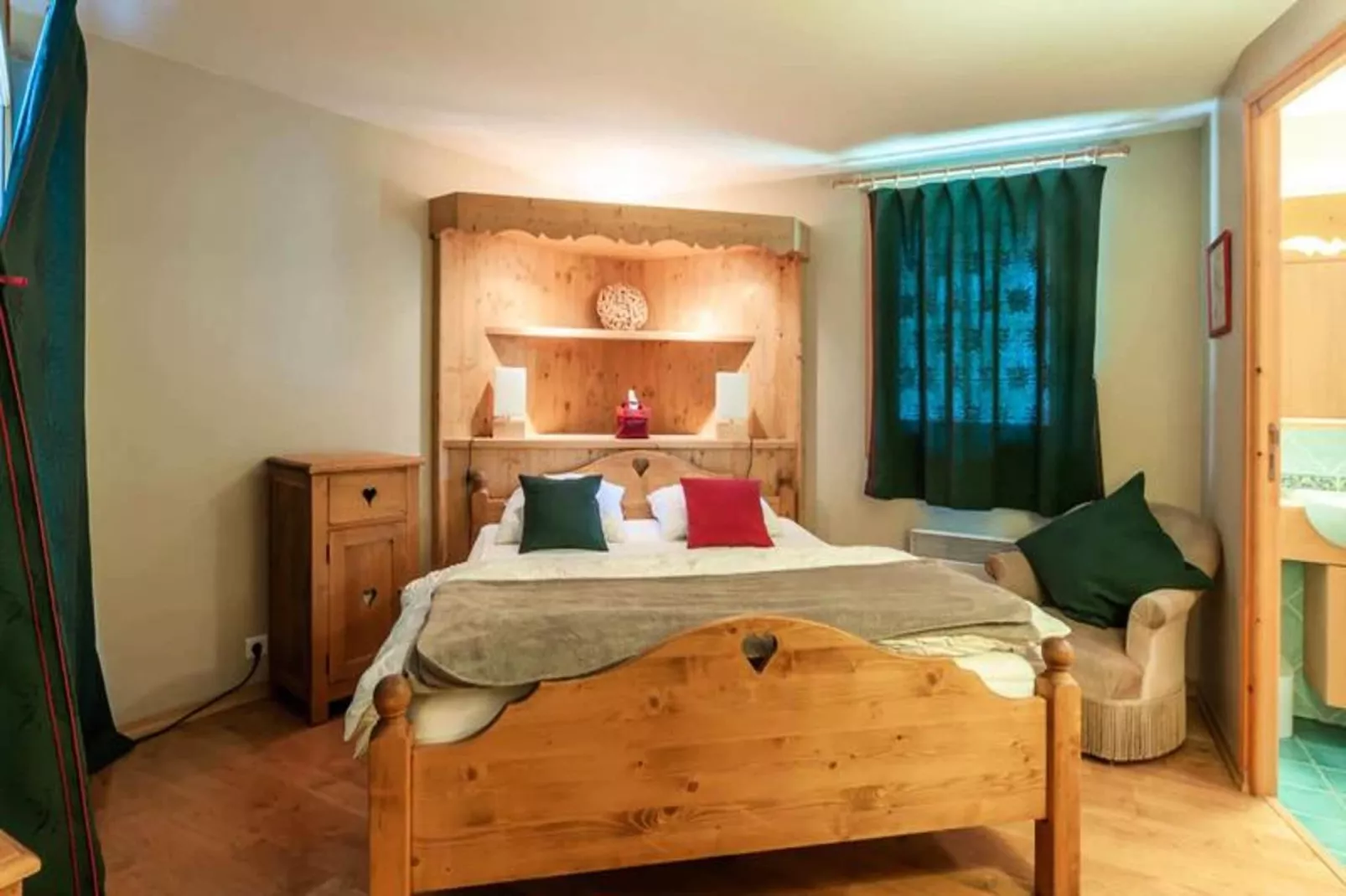 Résidence La  Ploche-Cuisine