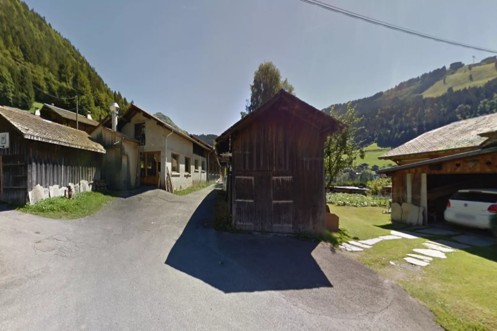 Résidence L' Auberge-Areas within 5km in summer